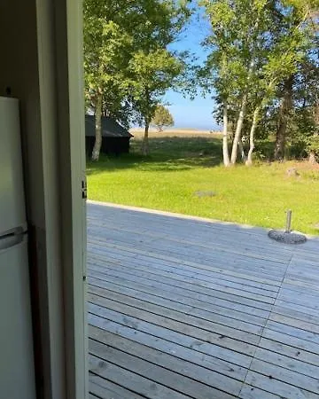 Sommerhus - Bratten Strand Hébergement de vacances Jerup