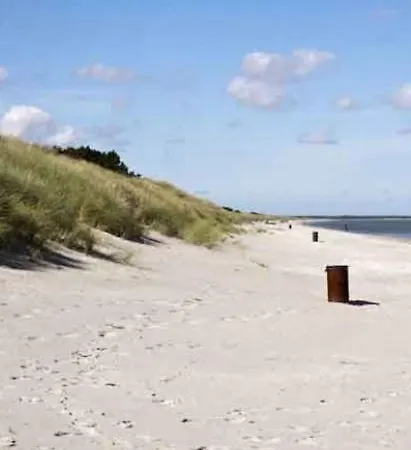 Sommerhus - Bratten Strand Hébergement de vacances