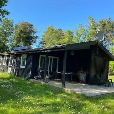 Hébergement de vacances Sommerhus - Bratten Strand Jerup
